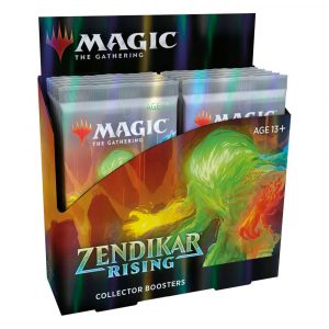 Zendikar Rising Collector Booster box
