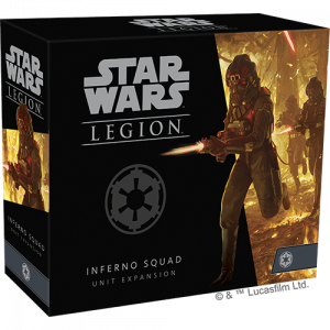 Inferno Squad Expansion